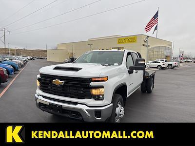 2026 Chevrolet Silverado 3500 Crew Cab 4x4 Cab Chassis for sale #D163124 - photo 1