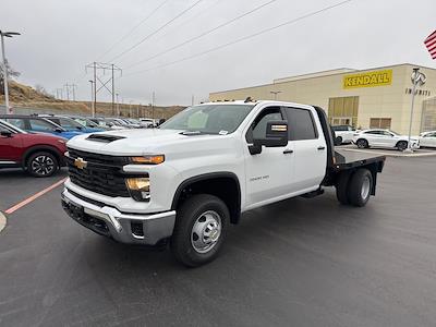 2026 Chevrolet Silverado 3500 Crew Cab 4x4 Cab Chassis for sale #D163124 - photo 2