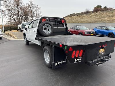 New 2026 Chevrolet Silverado 3500 Crew Cab Flatbed Truck for sale #D163124 - photo 2