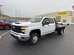 New 2026 Chevrolet Silverado 3500 Crew Cab Flatbed Truck for sale #D163124 - photo 3