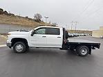 New 2026 Chevrolet Silverado 3500 Crew Cab Flatbed Truck for sale #D163124 - photo 4