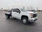 New 2026 Chevrolet Silverado 3500 Crew Cab Flatbed Truck for sale #D163124 - photo 9