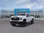 New 2026 Chevrolet Silverado 2500 ZR2 Crew Cab 4x4 Pickup for sale #D163125 - photo 8