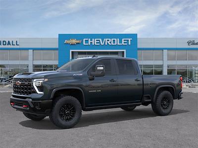 New 2026 Chevrolet Silverado 2500 ZR2 Crew Cab 4x4 Pickup for sale #D163130 - photo 2