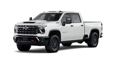 2026 Chevrolet Silverado 2500 Crew Cab 4x4 Pickup for sale #D163131 - photo 1