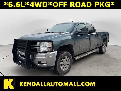 2013 Chevrolet Silverado 2500 Crew Cab 4WD Pickup for sale #D463014U - photo 1