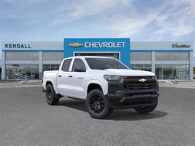 2026 Chevrolet Colorado Crew Cab 4x4 Pickup for sale #D163140 - photo 1