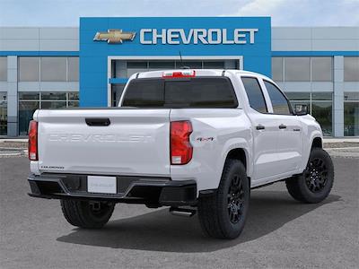 New 2026 Chevrolet Colorado Work Truck Crew Cab 4x4 Pickup for sale #D163140 - photo 2