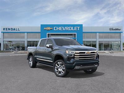 2026 Chevrolet Silverado 1500 Crew Cab 4x4 Pickup for sale #D163143 - photo 1