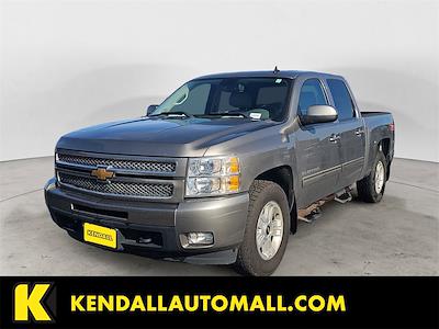 2013 Chevrolet Silverado 1500 Crew Cab 4WD Pickup for sale #D163143A - photo 1