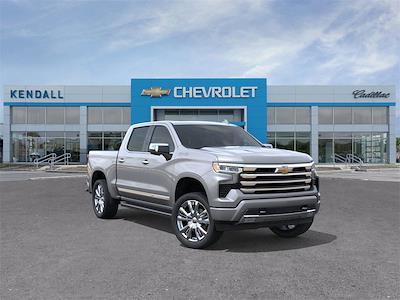 2026 Chevrolet Silverado 1500 Crew Cab 4x4 Pickup for sale #D163144 - photo 1