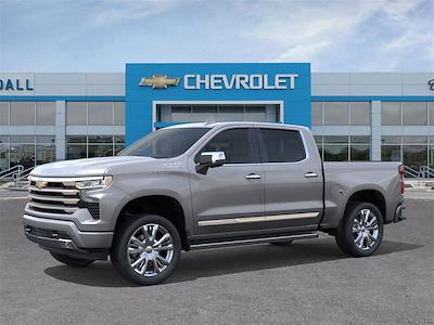 New 2026 Chevrolet Silverado 1500 High Country Crew Cab 4x4 Pickup for sale #D163144 - photo 2