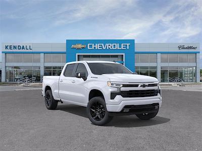 2026 Chevrolet Silverado 1500 Crew Cab 4x4 Pickup for sale #D163145 - photo 1