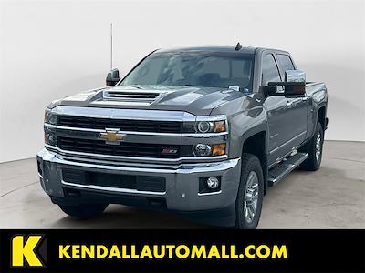 Used 2017 Chevrolet Silverado 3500 - photo 1