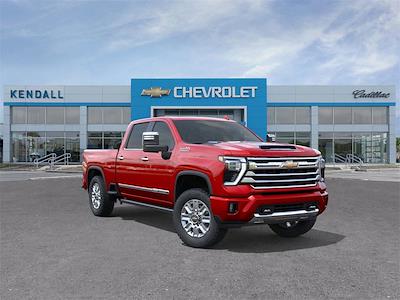 2026 Chevrolet Silverado 2500 Crew Cab 4x4 Pickup for sale #D163148 - photo 1