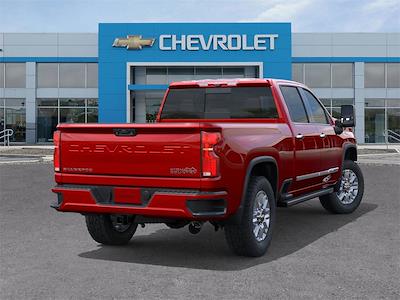 2026 Chevrolet Silverado 2500 Crew Cab 4x4 Pickup for sale #D163148 - photo 2