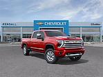 2026 Chevrolet Silverado 2500 Crew Cab 4x4 Pickup for sale #D163148 - photo 1