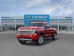 2026 Chevrolet Silverado 2500 Crew Cab 4x4 Pickup for sale #D163148 - photo 8