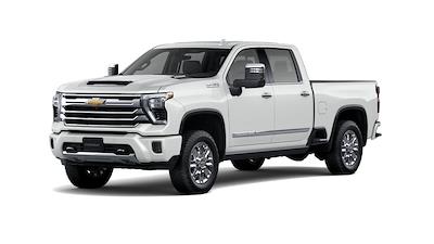 2026 Chevrolet Silverado 2500 Crew Cab 4x4 Pickup for sale #D163149 - photo 1