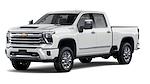 2026 Chevrolet Silverado 2500 Crew Cab 4x4 Pickup for sale #D163149 - photo 3