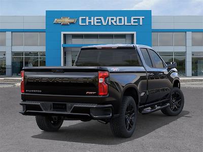 New 2026 Chevrolet Silverado 1500 RST Double Cab 4x4 Pickup for sale #D163160 - photo 2