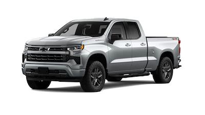 New 2026 Chevrolet Silverado 1500 RST Double Cab 4x4 Pickup for sale #D163161 - photo 1