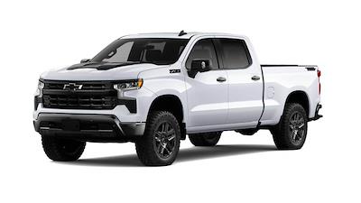 2026 Chevrolet Silverado 1500 Crew Cab 4x4 Pickup for sale #D163163 - photo 1