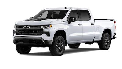 New 2026 Chevrolet Silverado 1500 LT Crew Cab 4x4 Pickup for sale #D163163 - photo 2