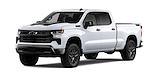 2026 Chevrolet Silverado 1500 Crew Cab 4x4 Pickup for sale #D163163 - photo 2
