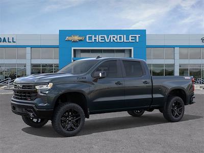 New 2026 Chevrolet Silverado 1500 LT Crew Cab 4x4 Pickup for sale #D163164 - photo 2