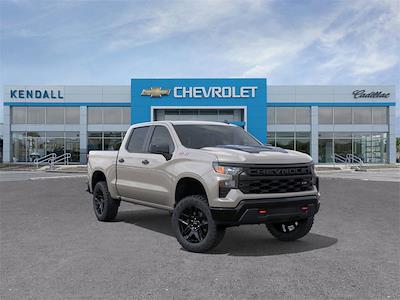 2026 Chevrolet Silverado 1500 Crew Cab 4x4 Pickup for sale #D163166 - photo 1