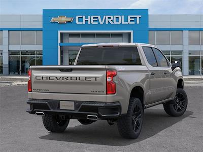 2026 Chevrolet Silverado 1500 Crew Cab 4x4 Pickup for sale #D163166 - photo 2