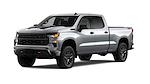 New 2026 Chevrolet Silverado 1500 Custom Crew Cab 4x4 Pickup for sale #D163171 - photo 25