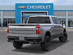 New 2026 Chevrolet Silverado 1500 Custom Crew Cab 4x4 Pickup for sale #D163171 - photo 4