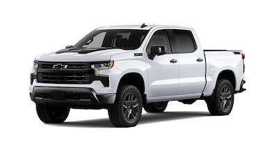 2026 Chevrolet Silverado 1500 Crew Cab 4x4 Pickup for sale #D163172 - photo 1