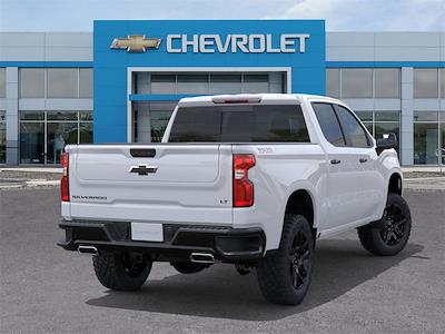New 2026 Chevrolet Silverado 1500 LT Crew Cab 4x4 Pickup for sale #D163172 - photo 2
