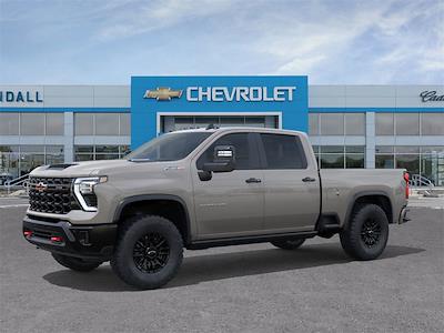New 2026 Chevrolet Silverado 2500 ZR2 Crew Cab 4x4 Pickup for sale #D163173 - photo 2