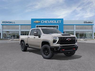 2026 Chevrolet Silverado 2500 Crew Cab 4x4 Pickup for sale #D163173 - photo 1