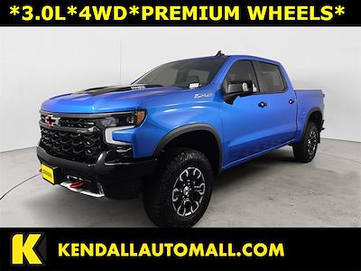 2025 Chevrolet Silverado 1500 Crew Cab 4WD Pickup for sale #D163177A - photo 1