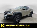 2021 Chevrolet Colorado Crew Cab 4WD Pickup for sale #D163177B - photo 1