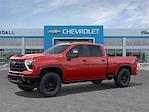 2026 Chevrolet Silverado 2500 Crew Cab 4x4 Pickup for sale #D163178 - photo 3