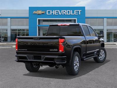 New 2026 Chevrolet Silverado 2500 High Country Crew Cab 4x4 Pickup for sale #D163181 - photo 2