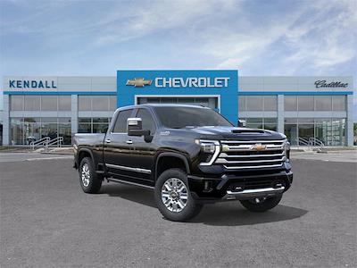 New 2026 Chevrolet Silverado 2500 High Country Crew Cab 4x4 Pickup for sale #D163181 - photo 1