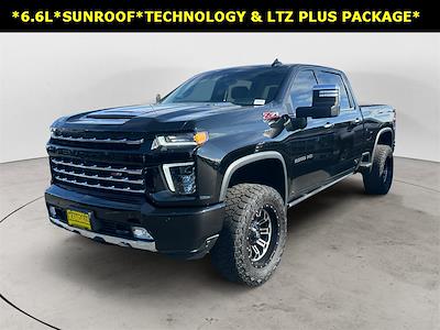 2021 Chevrolet Silverado 2500 Crew Cab 4WD Pickup for sale #D163181A - photo 1