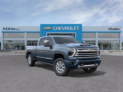 2026 Chevrolet Silverado 2500 Crew Cab 4x4 Pickup for sale #D163182 - photo 1