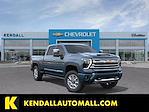 2026 Chevrolet Silverado 2500 Crew Cab 4x4 Pickup for sale #D163182 - photo 9