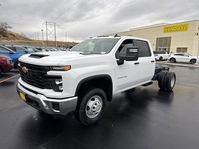 New 2026 Chevrolet Silverado 3500 - photo 1
