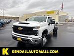 2026 Chevrolet Silverado 3500 Crew Cab 4x4 Cab Chassis for sale #D163183 - photo 1