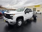 2026 Chevrolet Silverado 3500 Crew Cab 4x4 Cab Chassis for sale #D163183 - photo 2
