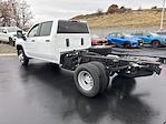 2026 Chevrolet Silverado 3500 Crew Cab 4x4 Cab Chassis for sale #D163183 - photo 4